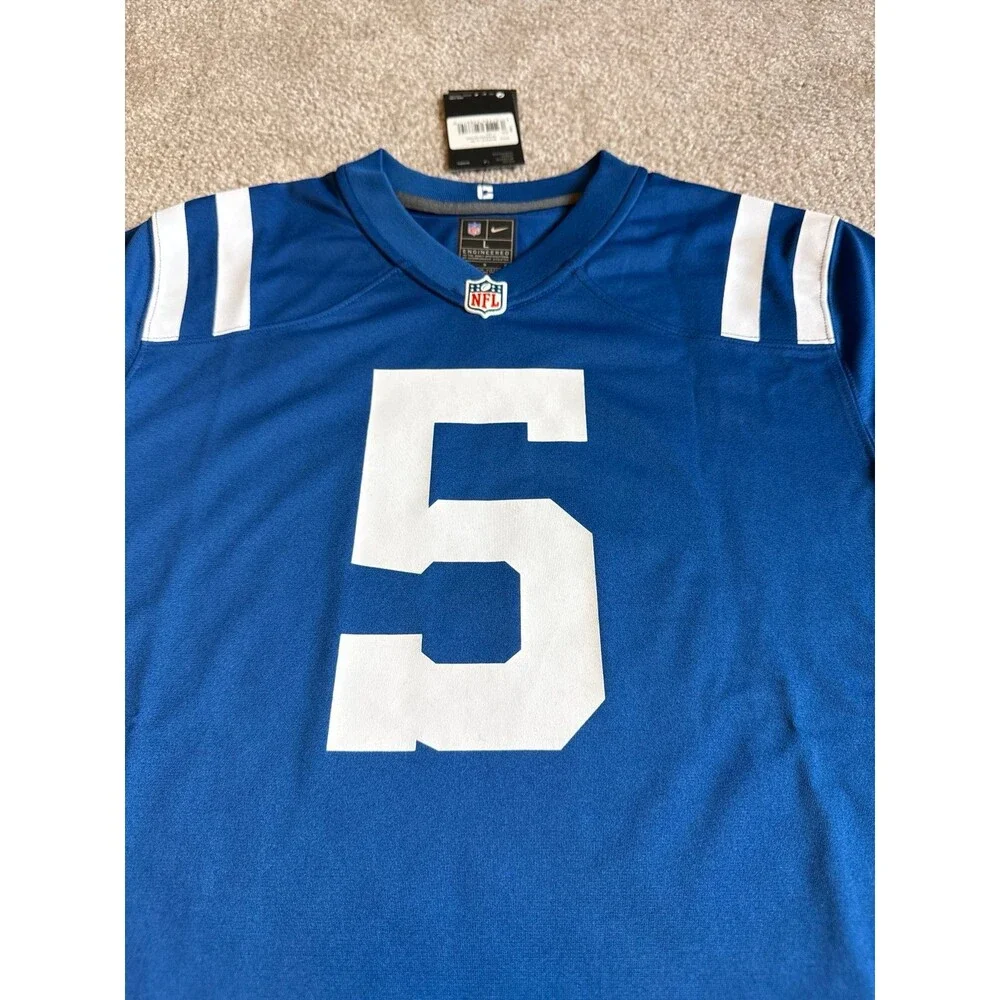 Anthony Richardson Indianapolis Colts Nike Youth Jersey Size Large